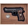 Image 1 : Beretta M9 Armed Forces 30th Anniversary Pistol