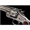 Image 4 : Antique SW 3rd Type New Model Russian Revolver