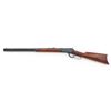 Image 4 : Antique Winchester M.1892 Lever Action Rifle