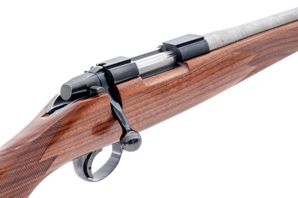 Sako L461 Bolt Action Single Shot Rifle