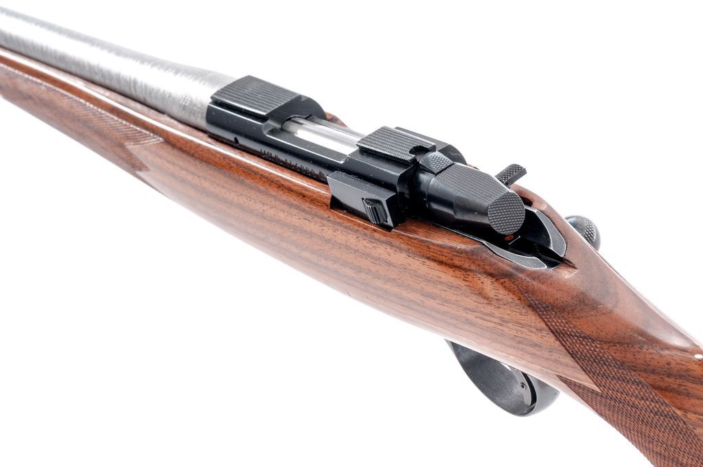 Sako L461 Bolt Action Single Shot Rifle