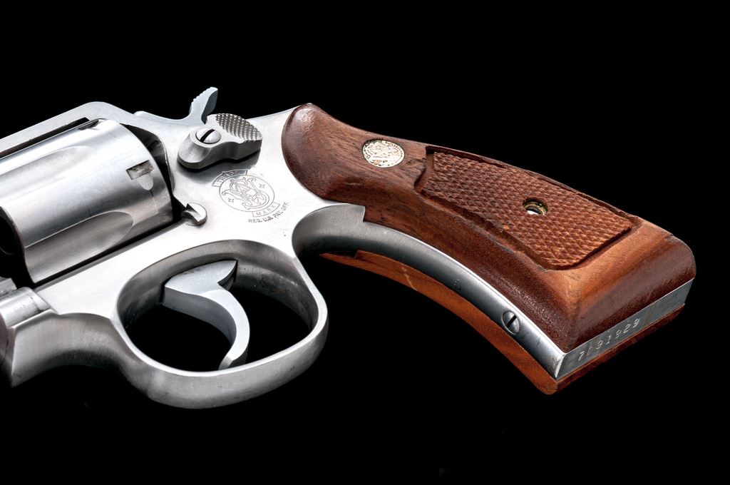 SW Model 64-3 Double Action Revolver