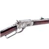 Image 3 : Antique Marlin Model 1888 Lever Action Rifle