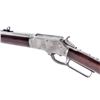 Image 4 : Antique Marlin Model 1888 Lever Action Rifle