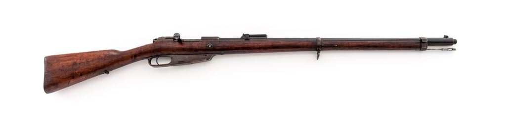 Turkish Issue German 1888/05 Commission Rifle