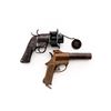 Image 2 : Lot of 2 WWII U.S. Flare Pistols