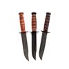 Image 1 : Lot of 3 USMC Fighting Knives