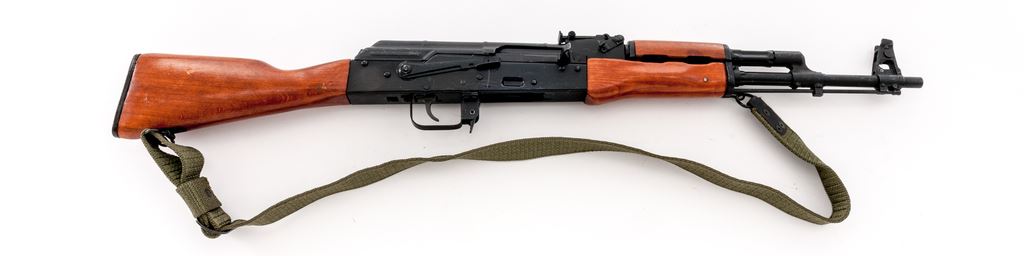 Romanian SAR-3 Semi-Automatic Rifle