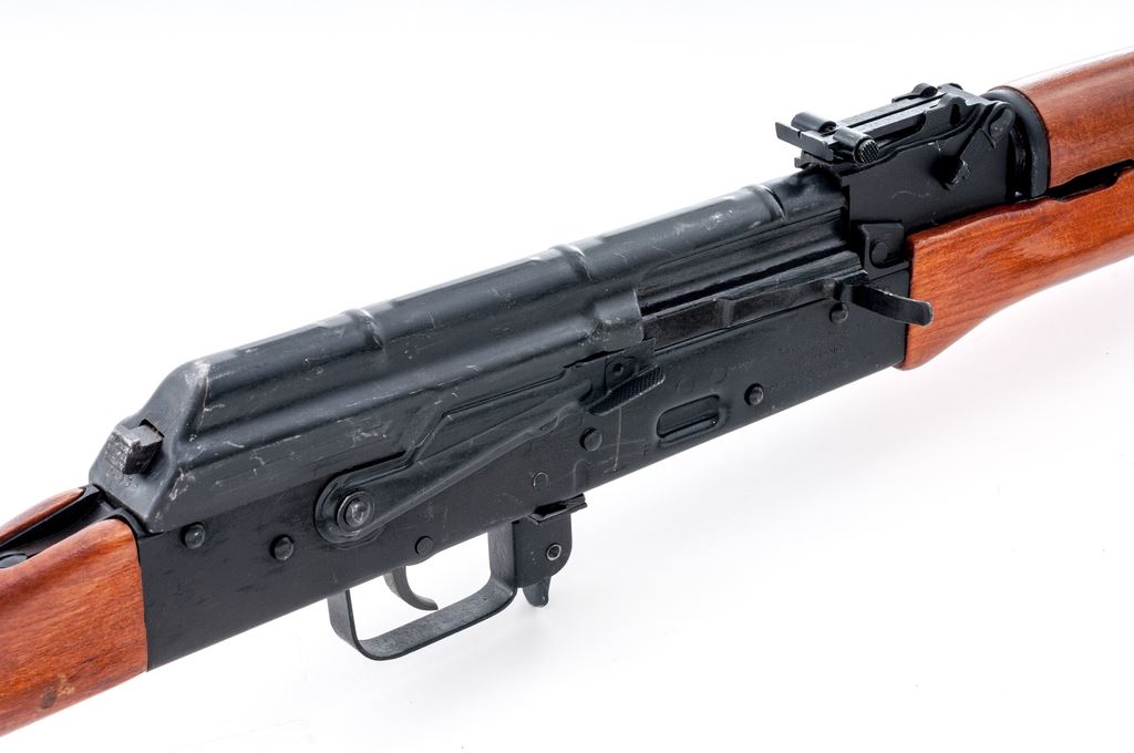 Romanian SAR-3 Semi-Automatic Rifle