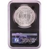 Image 2 : 1901-O $1 Morgan Silver Dollar Coin NGC Genuine