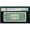 Image 2 : 1957A $1 Silver Certificate PMG 67EPQ