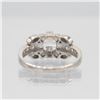 Image 3 : Lab Created Dazzling 2.2 Ct White Diamond Ring