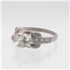 Image 4 : Lab Created Dazzling 2.2 Ct White Diamond Ring