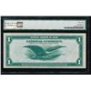 Image 2 : 1918 $1 Boston Federal Reserve Note PMG 64