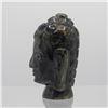 Image 2 : 2180 CT. Certified Hand Carved Labradorite Buddha
