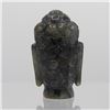 Image 3 : 2180 CT. Certified Hand Carved Labradorite Buddha