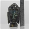 Image 4 : 2180 CT. Certified Hand Carved Labradorite Buddha