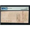 Image 2 : 1862-63 $100 Confederate States of America Note PMG 58
