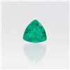 Image 1 : Beautiful Certified 7.60 Ct Colombian Emerald
