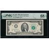 Image 1 : 1976 $2 San Francisco Federal Reserve STAR Note PMG 68EPQ