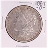 Image 1 : 1887-O $1 Morgan Silver Dollar Coin