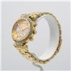 Image 2 : Ladies Elegant Swarovski Crystal Bezel Watch