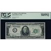 Image 1 : 1934A $500 San Francisco Federal Reserve Note PCGS 58PPQ