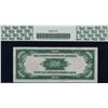 Image 2 : 1934A $500 San Francisco Federal Reserve Note PCGS 58PPQ