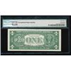 Image 2 : 1957B $1 Silver Certificate STAR Note PMG 67EPQ