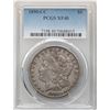 Image 1 : 1890-CC $1 Morgan Silver Dollar Coin PCGS XF40