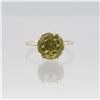 Image 1 : Natural 7.2 Ct Hand Carved Rose Citrine Ring