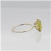 Image 4 : Natural 7.2 Ct Hand Carved Rose Citrine Ring