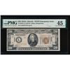 Image 1 : 1934A $20 Hawaii Federal Reserve Note PMG 45