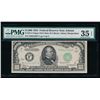 Image 1 : 1934 $1000 Atlanta Federal Reserve Note PMG 35EPQ