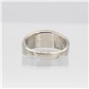 Image 3 : Lab Created Men's 3.5 Ct Blue Sapphire Ring