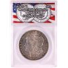 Image 1 : 1878-S $1 Morgan Silver Dollar Coin ANACS Genuine