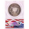 Image 2 : 1878-S $1 Morgan Silver Dollar Coin ANACS Genuine