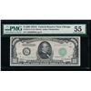 Image 1 : 1934A $1000 Chicago Federal Reserve Note PMG 55