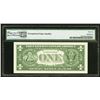 Image 2 : 1957B $1 Silver Certificate PMG 66EPQ