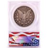 Image 2 : 1899-S $1 Morgan Silver Dollar Coin ANACS Genuine