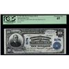 Image 1 : 1902 $10 Anglo and London Paris National Bank Note PCGS 45