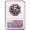 Image 2 : 1963 Proof Franklin Half Dollar Coin NGC PF68