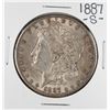 1887-S $1 Morgan Silver Dollar Coin