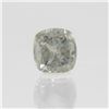 Image 1 : Lab Created Stunning 3.48 Ct Cushion Cut Diamond Solitaire
