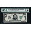 Image 1 : 1928 $50 Philadelphia Federal Reserve Note PMG 65EPQ