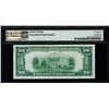 Image 2 : 1929 $20 Fort Smith National Bank Note PMG 62EPQ