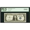 Image 1 : 1957 $1 Silver Certificate STAR Note PCGS 67PPQ