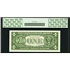 Image 2 : 1957 $1 Silver Certificate STAR Note PCGS 67PPQ