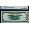 Image 2 : 1918 $1 Minneapolis Federal Reserve Bank Note PMG 65EPQ