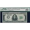 Image 1 : 1934A $500 Philadelphia Federal Reserve Note PMG 53EPQ
